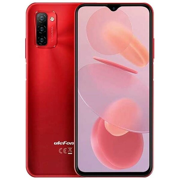 Ulefone Note 12 4GB/128GB Red