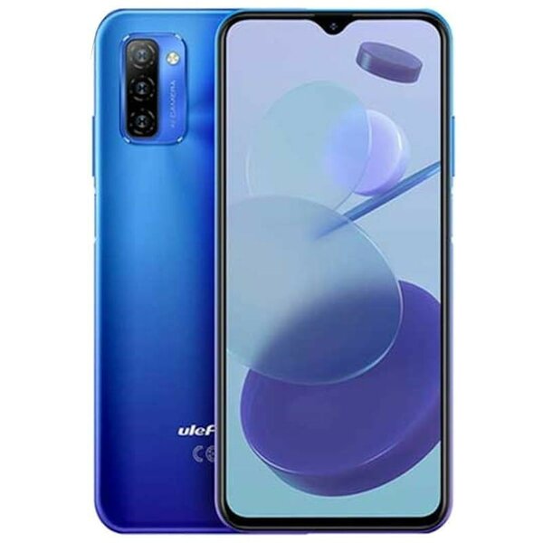 Ulefone Note 12 4GB/128GB Blue