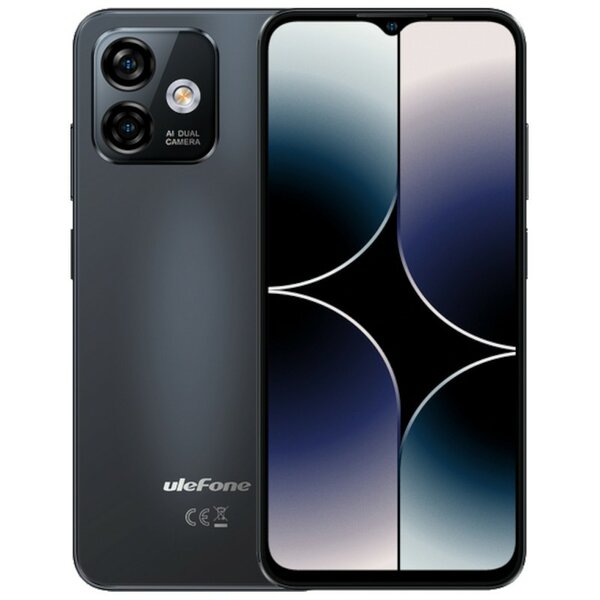 Ulefone Note 16 Pro 8GB/128GB Meteorite Black