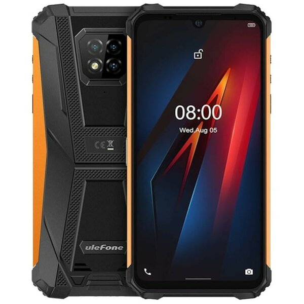 Ulefone Armor 8 4GB/64GB Orange