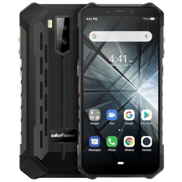 Ulefone Armor X3 2GB/32GB Black