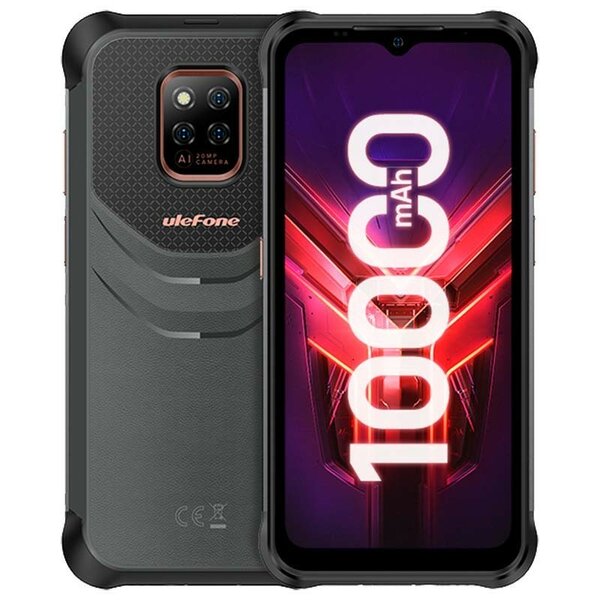 Ulefone Power Armor 14 Pro 8GB/128GB Black