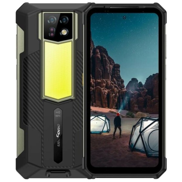 Ulefone Armor 24 12GB/256GB Black