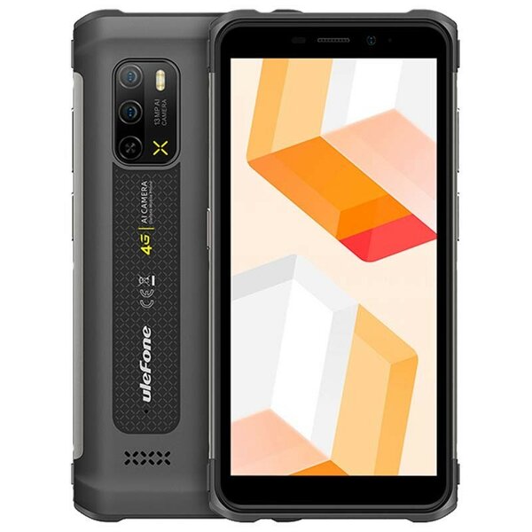 Ulefone Armor X10 Pro 4GB/64GB Grey