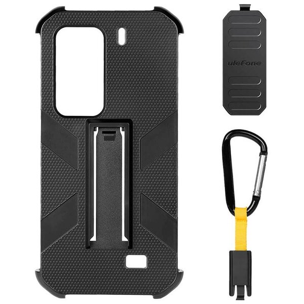 Ulefone Armor 11 / 11T Multifunctional Case Black