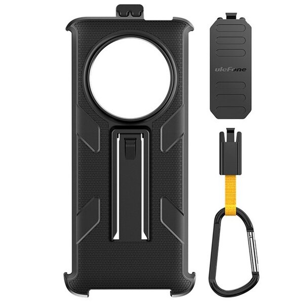 Ulefone Armor 23 Ultra Multifunctional Case Black