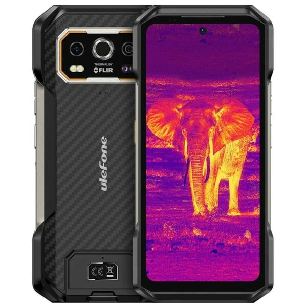 Ulefone Armor 27T 12GB/256GB Black