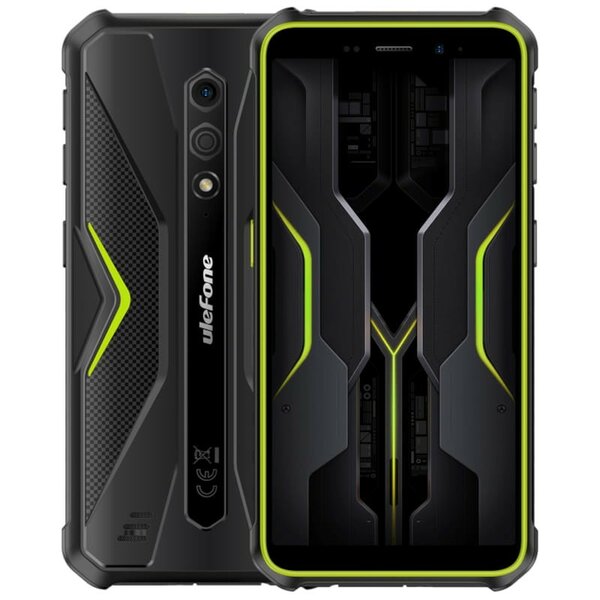 Ulefone Armor X12 Pro 4GB/64GB Green