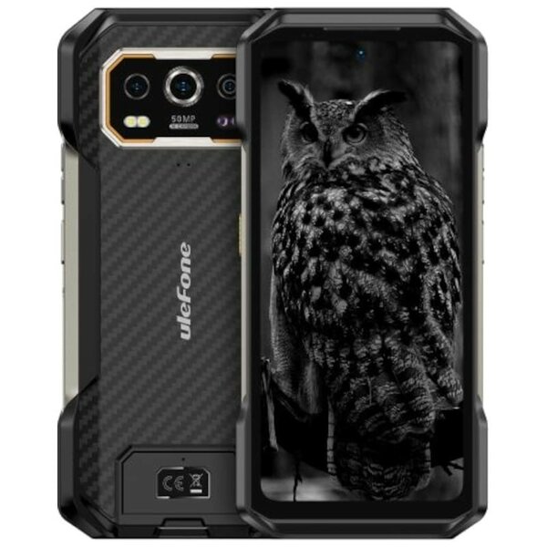 Ulefone Armor 27 12GB/256GB Black