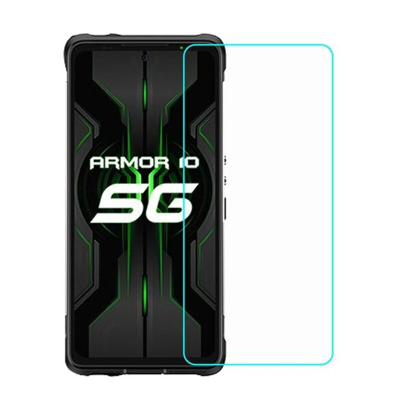 Ulefone Armor 10 Tempered Glass Screen Protector