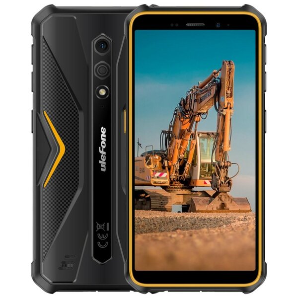 Ulefone Armor X12 3GB/32GB Orange