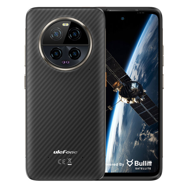 Ulefone Armor 23 Ultra 5G 12GB/512GB Elite Black