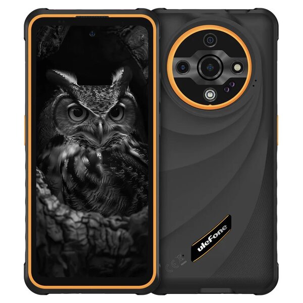 Ulefone Armor X31 Pro 5G 8GB/256GB Few Orange