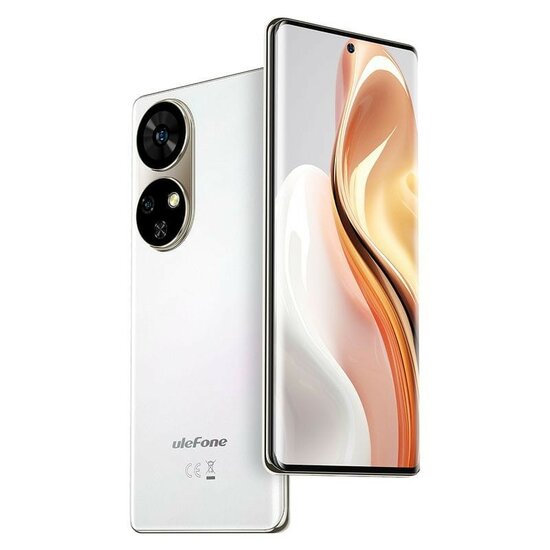 Ulefone Note 17 Pro 12GB/256GB Pearl White