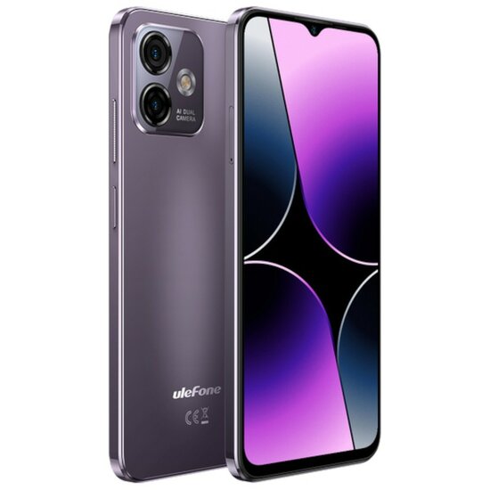 Ulefone Note 16 Pro 4GB/128GB Midnight Violet