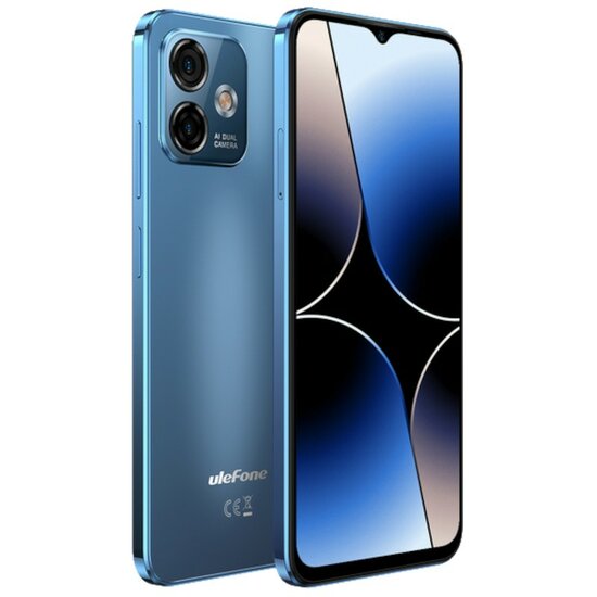 Ulefone Note 16 Pro 8GB/128GB Serenity Blue