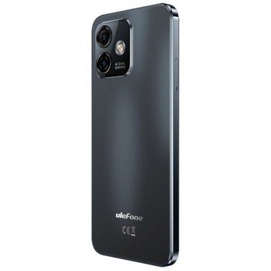 Ulefone Note 16 Pro 8GB/256GB Meteorite Black