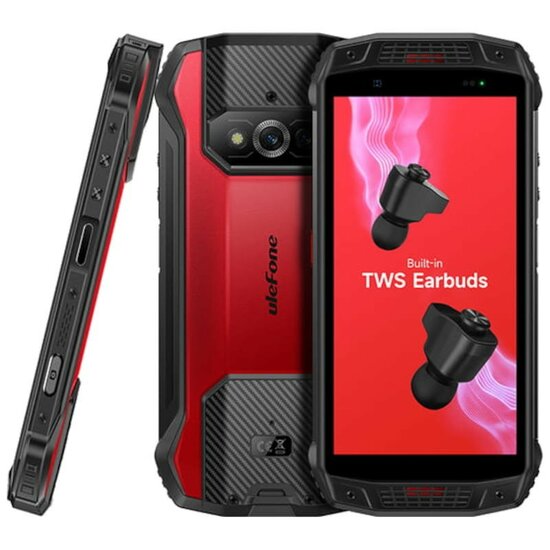 Ulefone Armor 15 6GB/128GB Sport Red