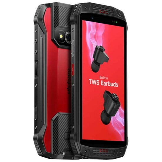 Ulefone Armor 15 6GB/128GB Sport Red