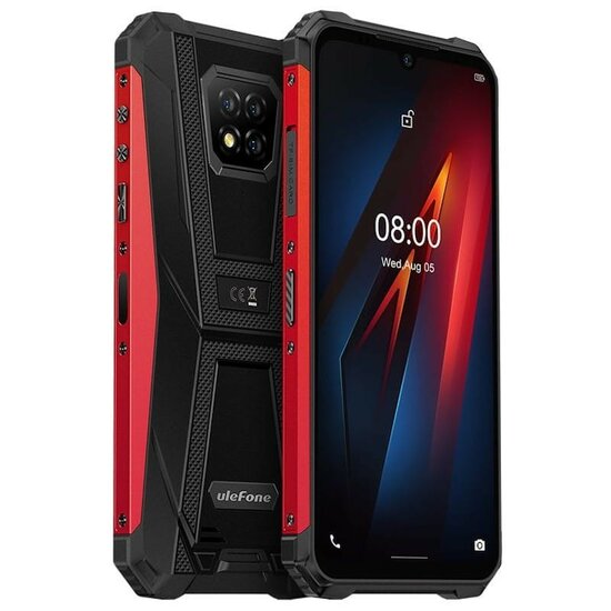 Ulefone Armor 8 4GB/64GB Red