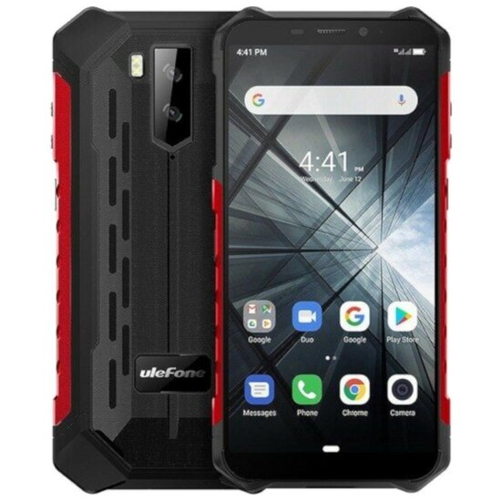 Ulefone Armor X3 2GB/32GB Red