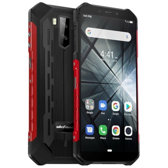 Ulefone Armor X3 2GB/32GB Red