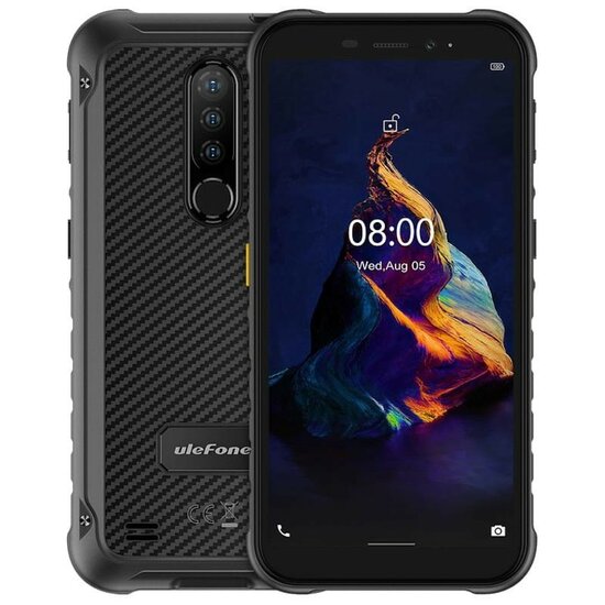 Ulefone Armor X8 4GB/64GB Black