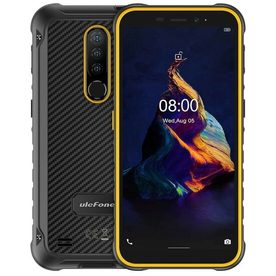 Ulefone Armor X8 4GB/64GB Orange