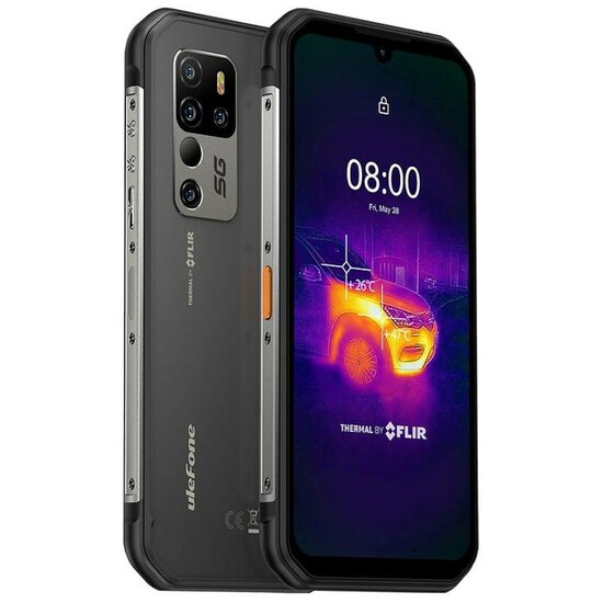 Ulefone Armor 11T 5G 8GB/256GB Black