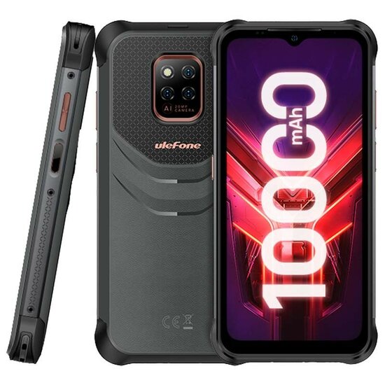 Ulefone Power Armor 14 Pro 8GB/128GB Black