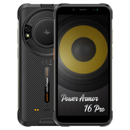 Ulefone Power Armor 16 Pro 4GB/64GB Black