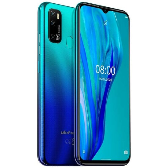 Ulefone Note 9P 4GB/64GB Aurora Blue