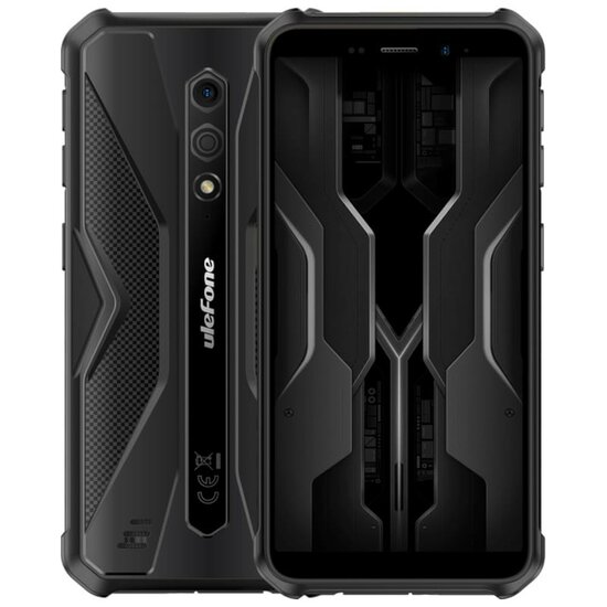 Ulefone Armor X12 Pro 4GB/64GB Black