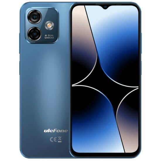 Ulefone Note 16 Pro 8GB/512GB Serenity Blue