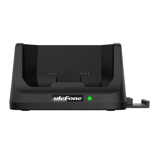 Ulefone 33W Desk Charging Dock for Armor 26 Ultra Black