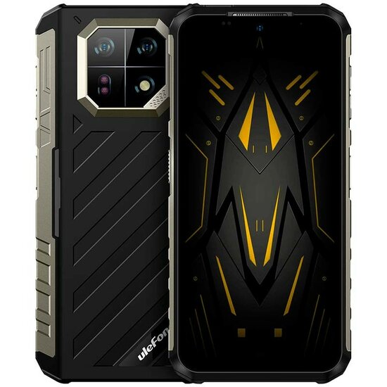 Ulefone Armor 22 8GB/256GB All Black