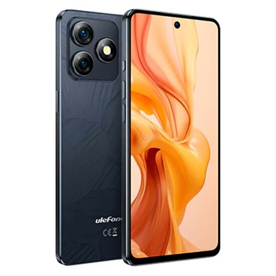 Ulefone Note 18 Ultra 5G 6GB/256GB Lustrous Black