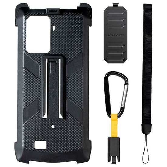 Ulefone Power Armor 13 Multifunctional Case Black