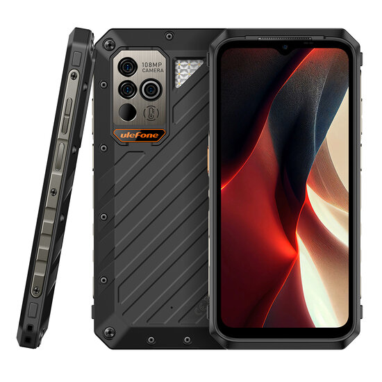 Ulefone Power Armor 18 Ultra 5G 12GB/512GB Black