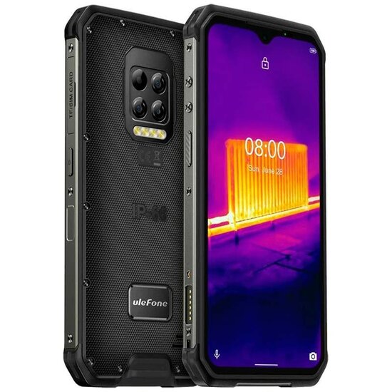 Ulefone Armor 9 8GB/128GB Black - Refurbished