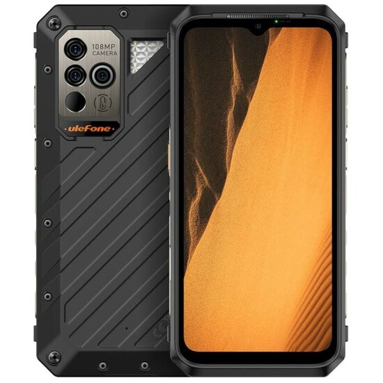 Ulefone Power Armor 19 12GB/256GB Black