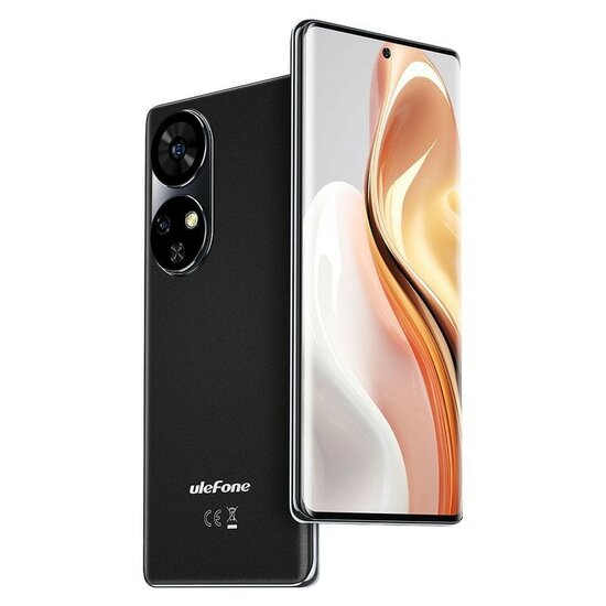 Ulefone Note 17 Pro 12GB/256GB Velvet Black