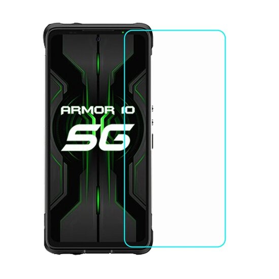 Ulefone Armor 10 Tempered Glass Screen Protector