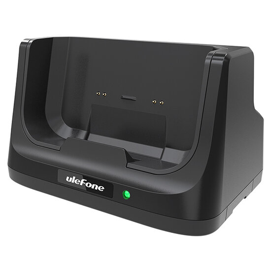 Ulefone 10W Desk Charging Dock for Armor 21 / Power Armor 16 Pro / 16S