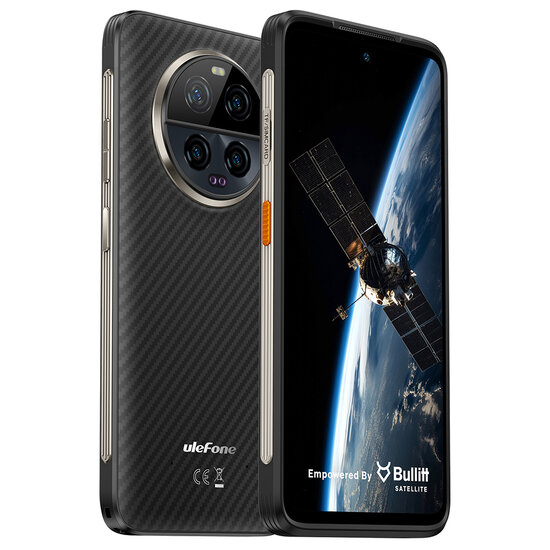 Ulefone Armor 23 Ultra 5G 12GB/512GB Elite Black