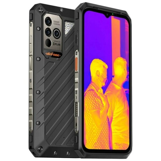 Ulefone Power Armor 19T 12GB/256GB Black