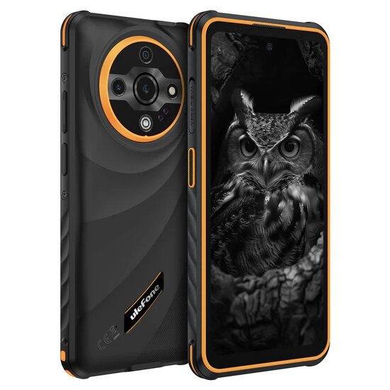 Ulefone Armor X31 Pro 5G 8GB/256GB Few Orange