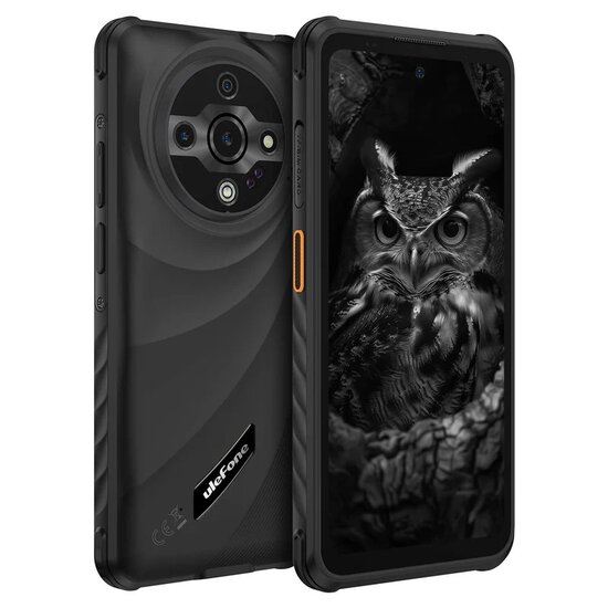 Ulefone Armor X31 Pro 5G 8GB/256GB Classic Black